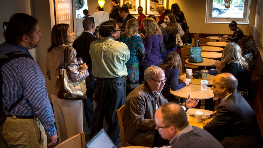 Yerli ve milli Starbucks 10 bin şubeyle hizmete açıldı! 20 liraya kahve satıyor 3