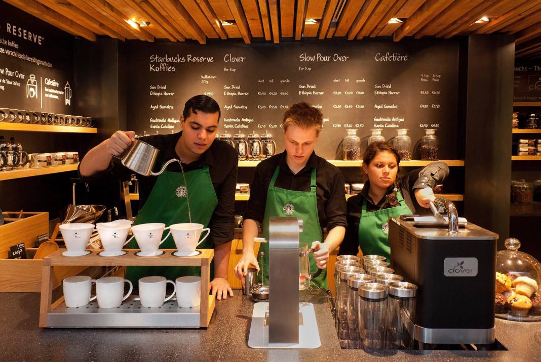 Yerli ve milli Starbucks 10 bin şubeyle hizmete açıldı! 20 liraya kahve satıyor 4