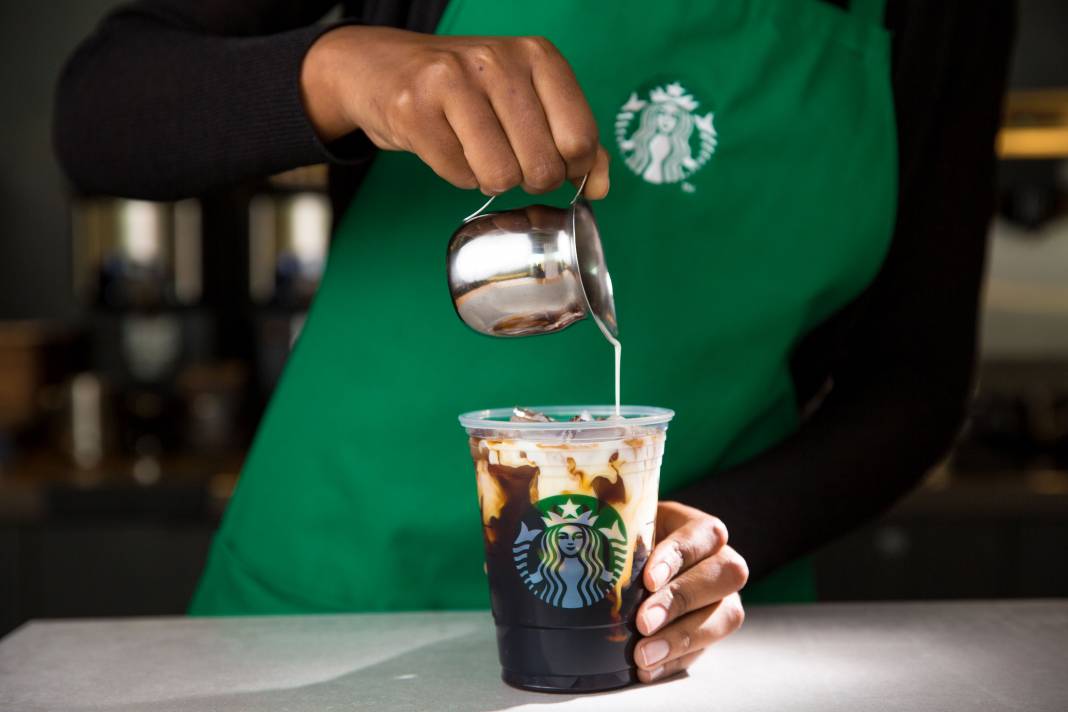 Yerli ve milli Starbucks 10 bin şubeyle hizmete açıldı! 20 liraya kahve satıyor 6