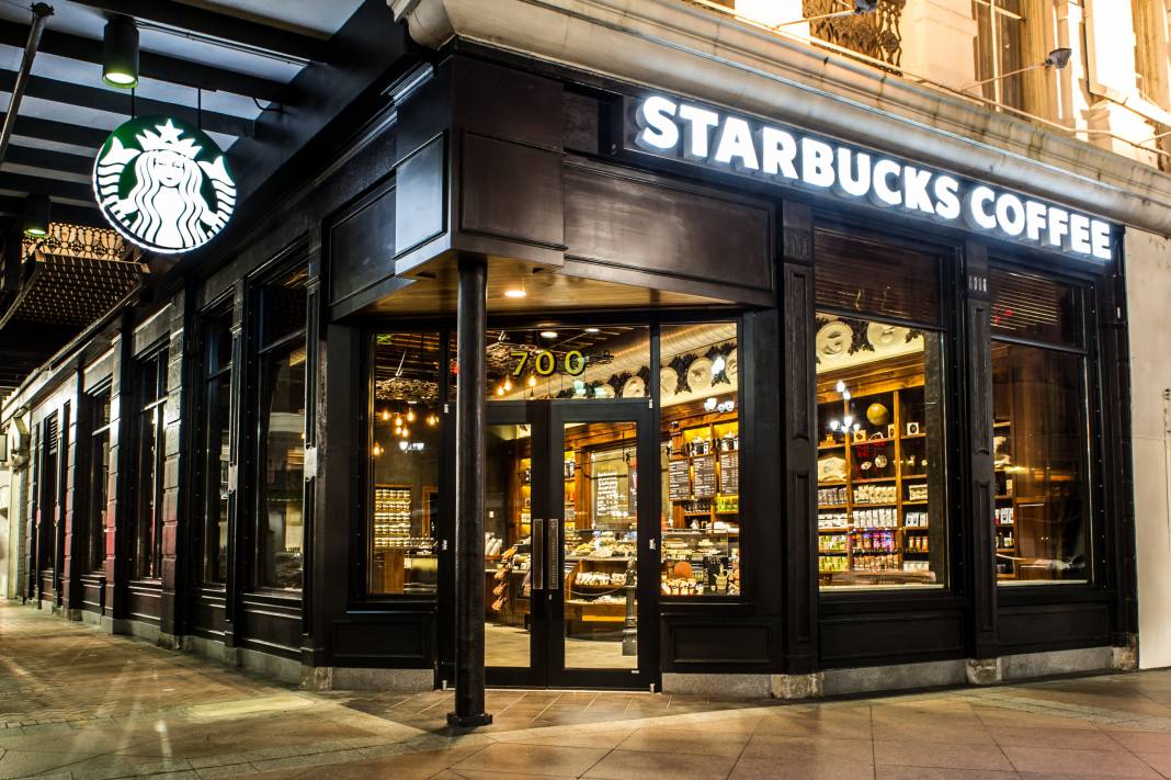 Yerli ve milli Starbucks 10 bin şubeyle hizmete açıldı! 20 liraya kahve satıyor 7