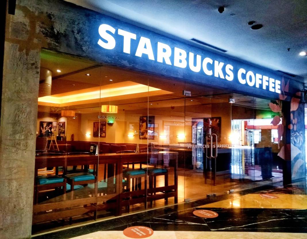 Yerli ve milli Starbucks 10 bin şubeyle hizmete açıldı! 20 liraya kahve satıyor 9