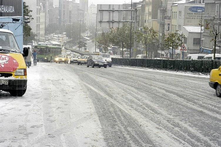 Konya'ya bu tarihte kar değil yağmur yağacak 4