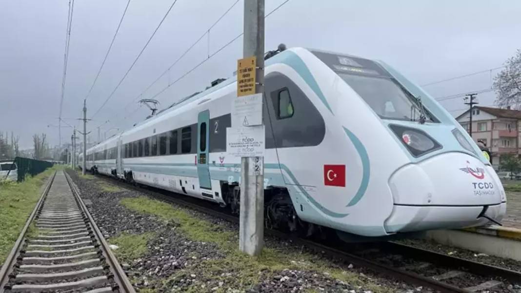 Konya'dan İstanbul'a 40 dakikada giden hızlı tren üretildi 9