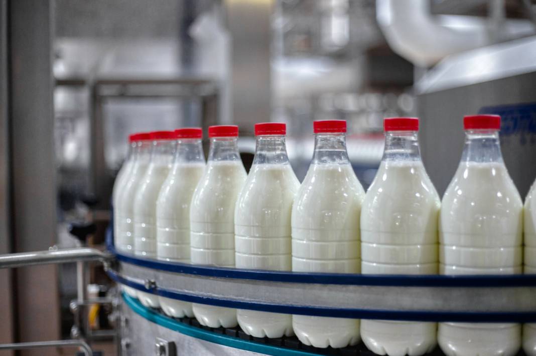 Konyalı meşhur süt firması konkordato ilan etti! 2 ay süre verildi 2