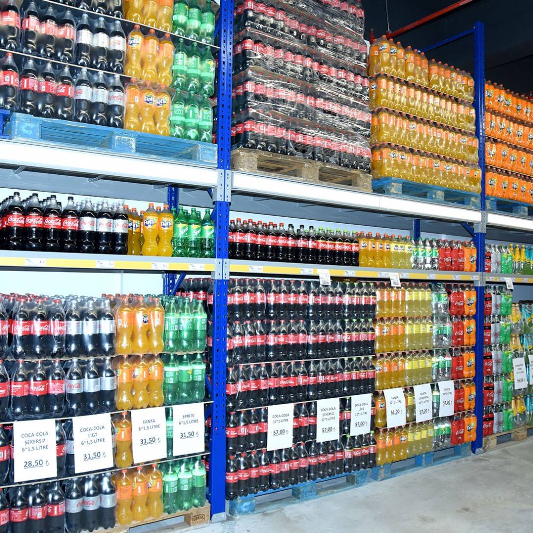 Boykot işe yaradı yerli ve milli kola satışında rekor kırıldı. En büyük şişesi 24 lira 7