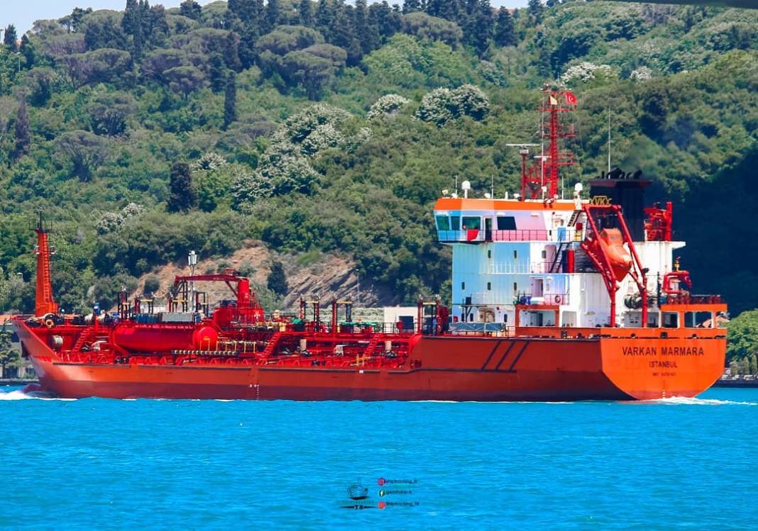 Türkiye'de gemi filosu işleten dev firma iflas etti! 10