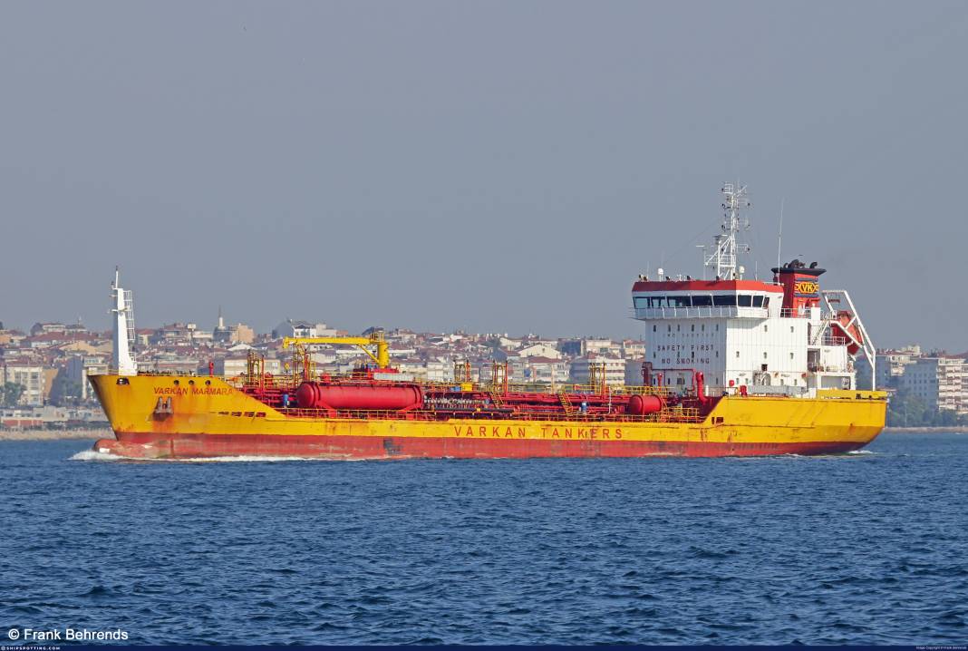 Türkiye'de gemi filosu işleten dev firma iflas etti! 13