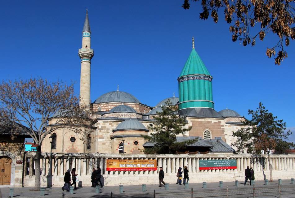 Konya'da en çok ziyaret edilen 10 yer belli oldu 2