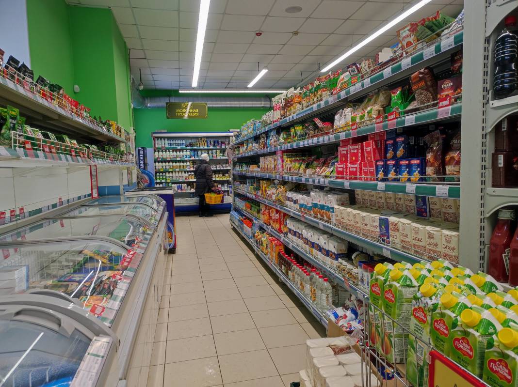 Konya'da şubesi olan dev market zinciri iflas etti! 10 binden fazla çalışanı vardı 11