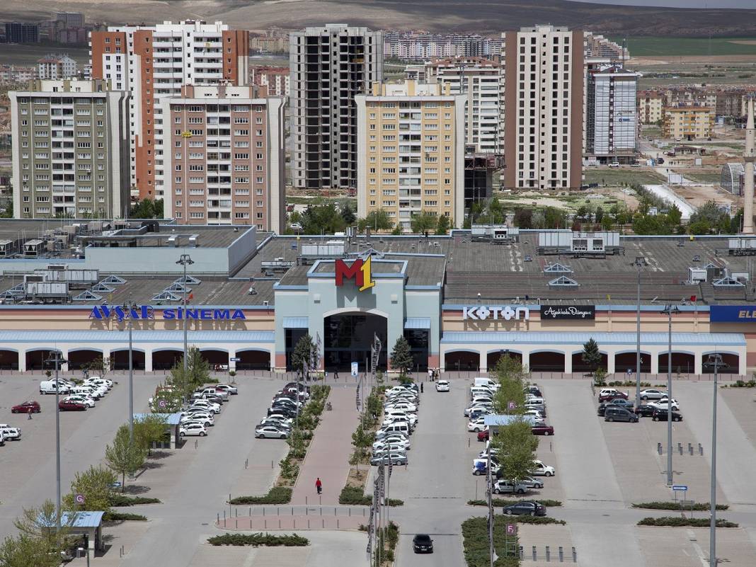 Konya'da şubesi olan dev market zinciri iflas etti! 10 binden fazla çalışanı vardı 12