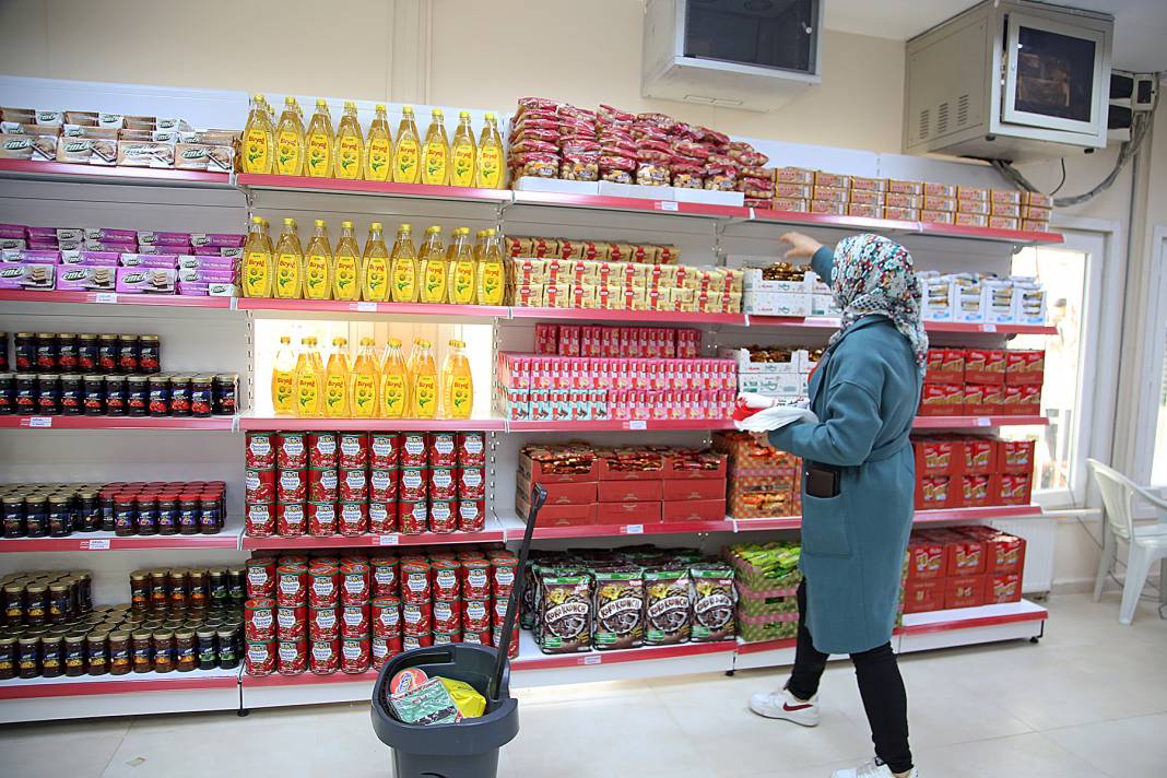 Türkiye'de 10 bin şubesi olan market 74 liraya 1 kilo çay satacak 2