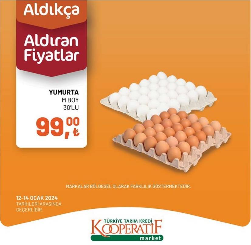 Türkiye'de en ucuz yumurtayı bu market satacak! 81 ilde binlerce şubesi var 11