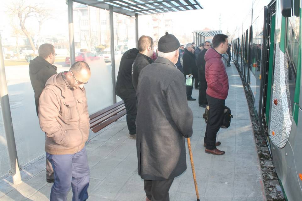 Konya'ya 9,8 kilometrelik yeni tramvay hattı yapılacak! Son 7 gün 6
