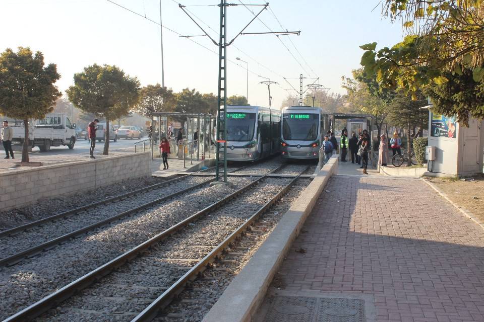 Konya'ya 9,8 kilometrelik yeni tramvay hattı yapılacak! Son 7 gün 7