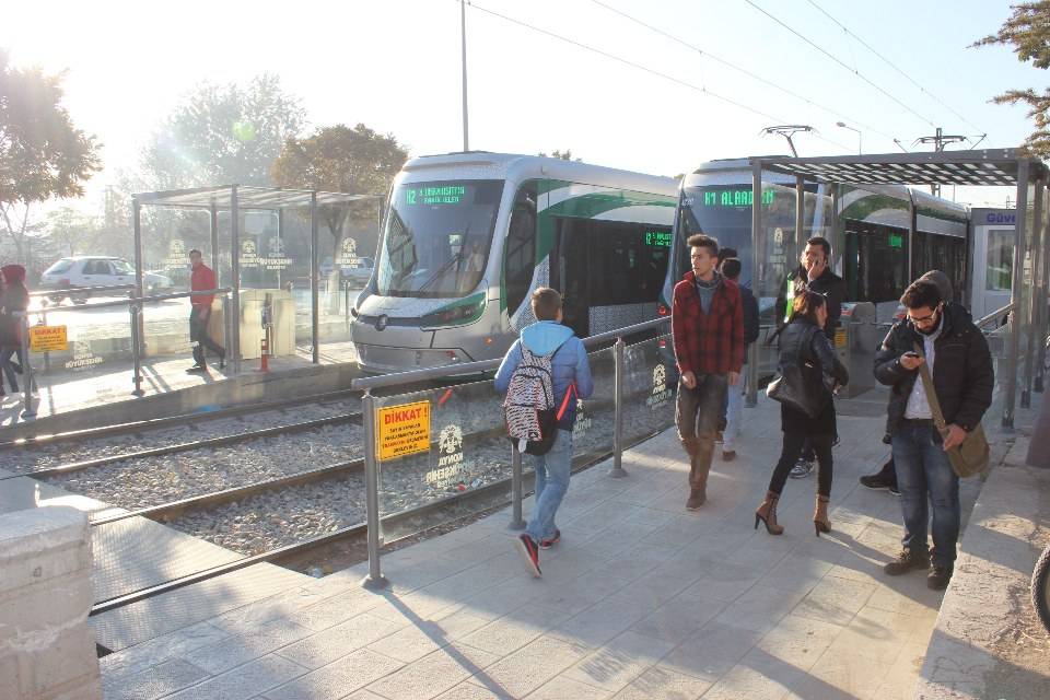 Konya'ya 9,8 kilometrelik yeni tramvay hattı yapılacak! Son 7 gün 8