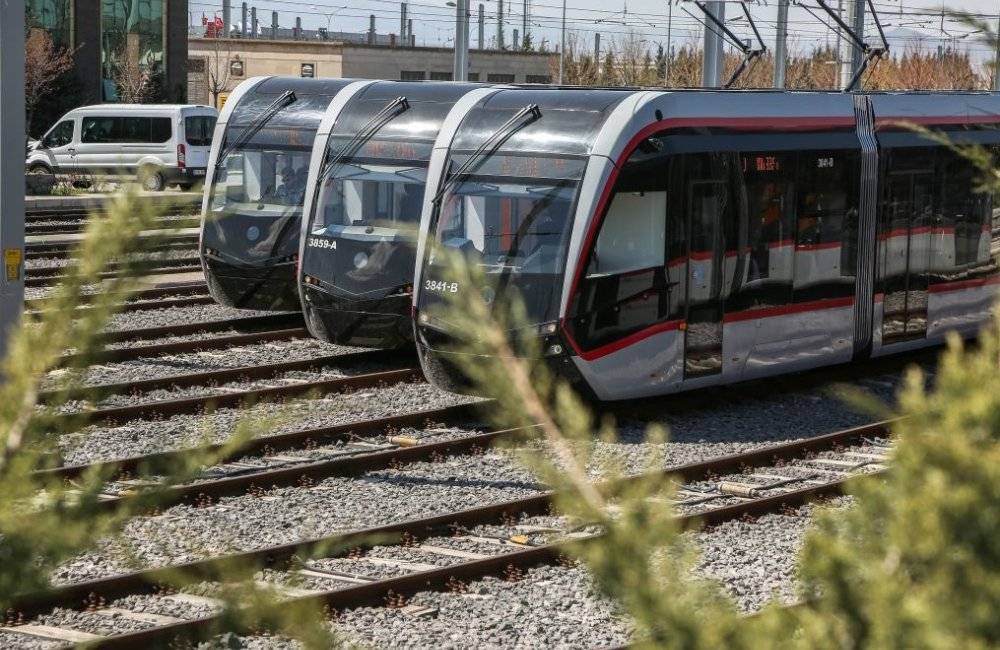 Türkiye yerli ve milli tramvay üretti! İtalya'daki belediye 20 adet satın aldı 3