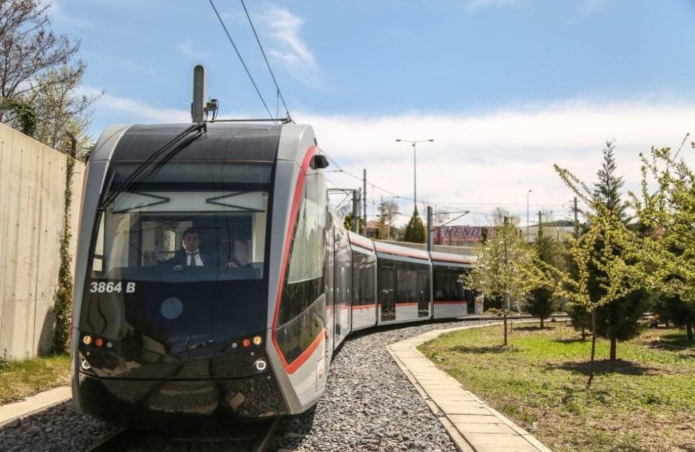 Türkiye yerli ve milli tramvay üretti! İtalya'daki belediye 20 adet satın aldı 6