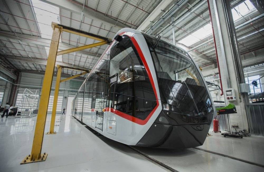 Türkiye yerli ve milli tramvay üretti! İtalya'daki belediye 20 adet satın aldı 8