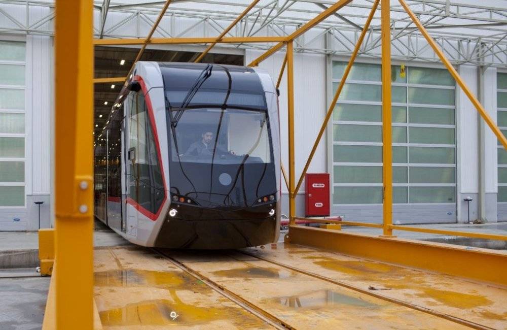 Türkiye yerli ve milli tramvay üretti! İtalya'daki belediye 20 adet satın aldı 9