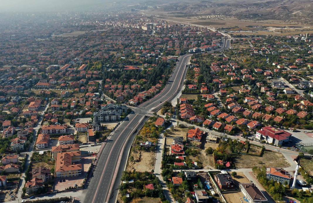 Konya'nın en merkezi yerinde 4 bin liraya kiralık daire var! 7