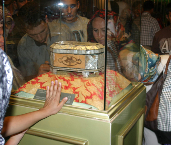 Sultan Selim Camii ve Mevlana Müzesi 6