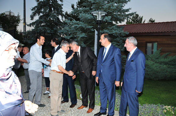 Konyalılar iftarda Ankara'da buluştu 20