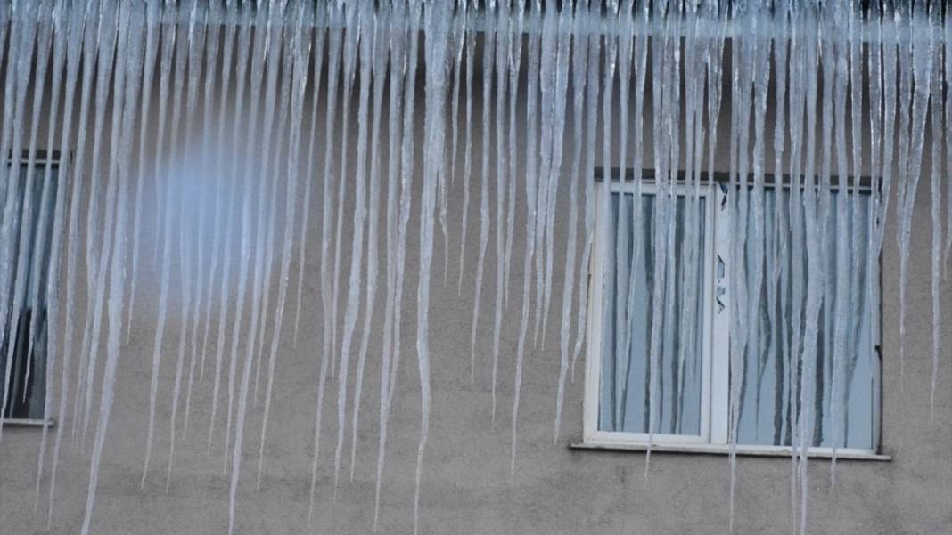 Konya'da kış bu tarihte başlıyor! Hava sıcaklığı eksi 7 dereceye düşecek 7