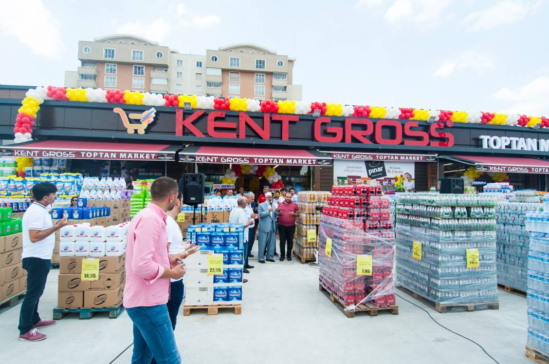 Konya'da meşhur yerel marketin 6 şubesi Migros'a satıldı! İsmini duyan şaşırıyor 11