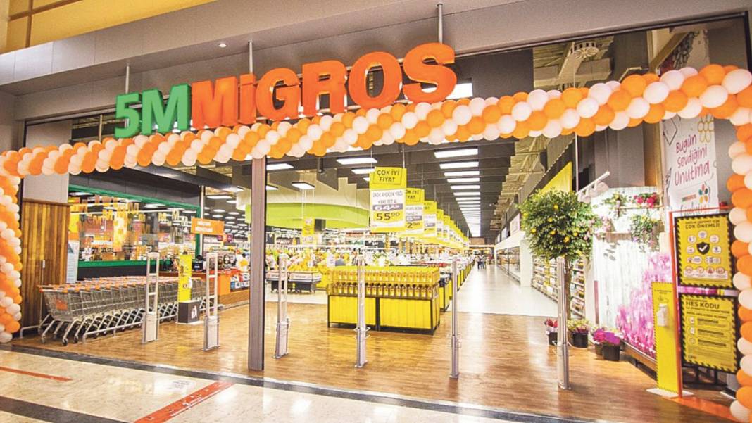 Konya'da meşhur yerel marketin 6 şubesi Migros'a satıldı! İsmini duyan şaşırıyor 7