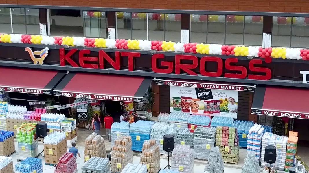 Konya'da meşhur yerel marketin 6 şubesi Migros'a satıldı! İsmini duyan şaşırıyor 8