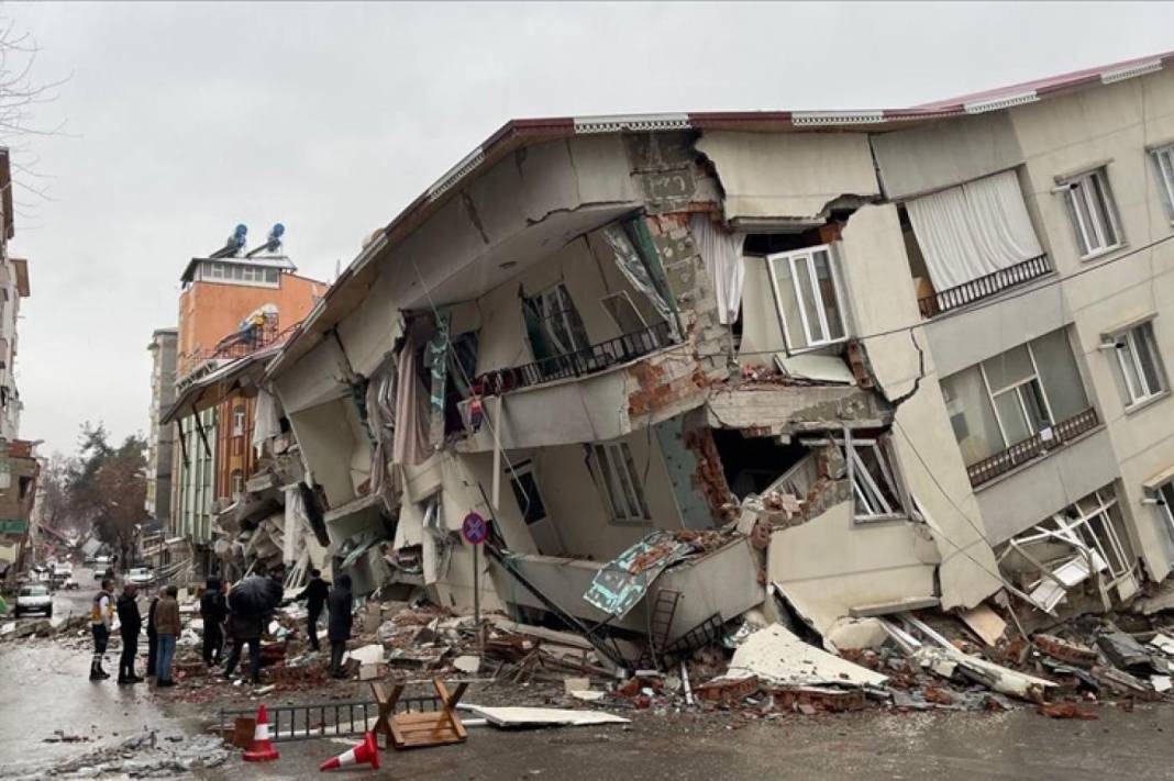 Türkiye'nin yeni deprem haritası korkuttu! Konya için 'büyük deprem' uyarısı 3