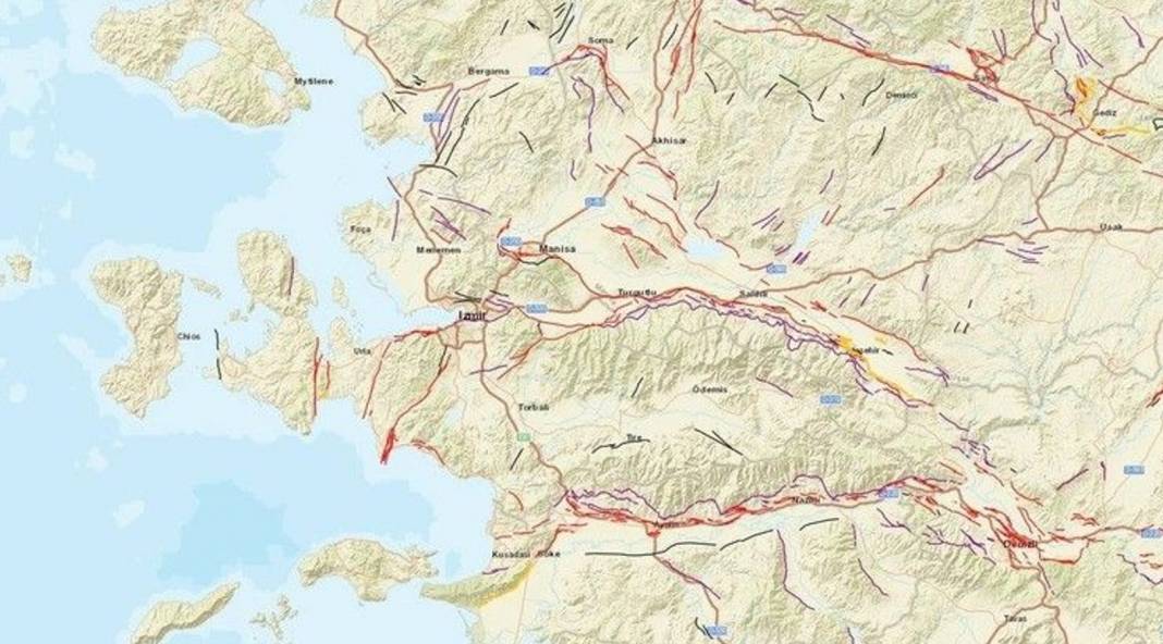 Türkiye'nin yeni deprem haritası korkuttu! Konya için 'büyük deprem' uyarısı 8