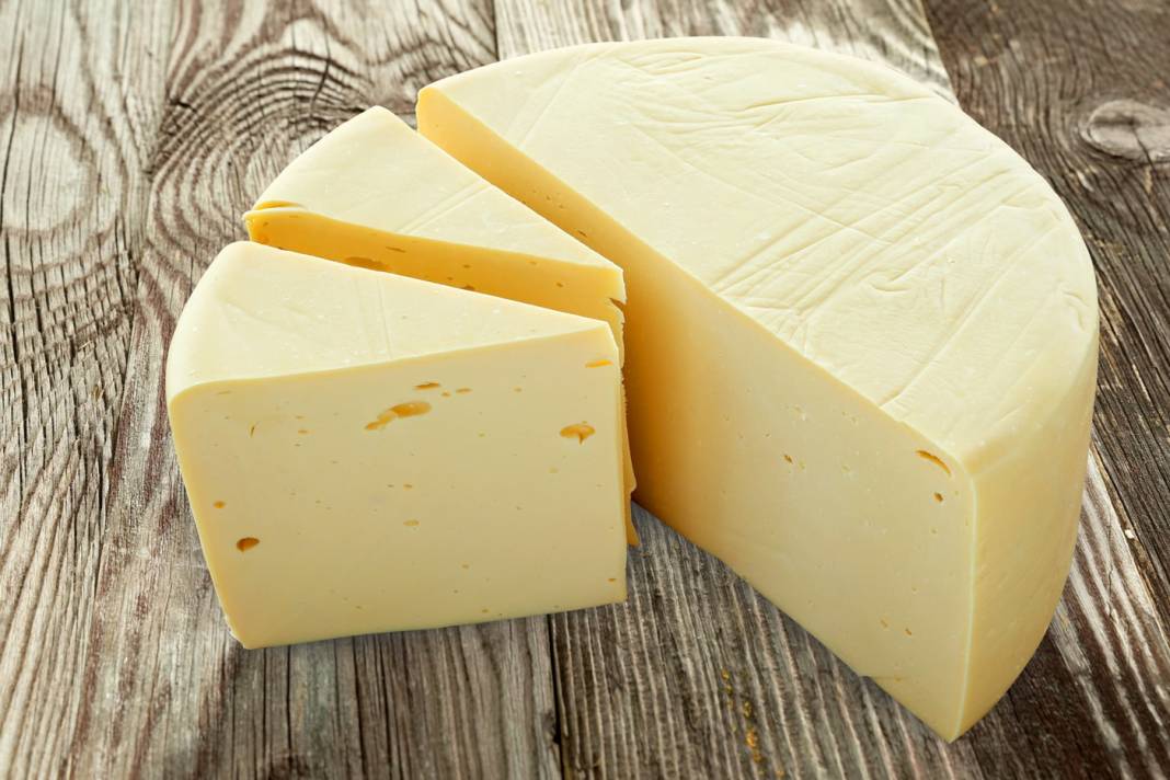 Konya'da bu konumda 100 liraya 1 kilogram kaşar peyniri satılıyor 6