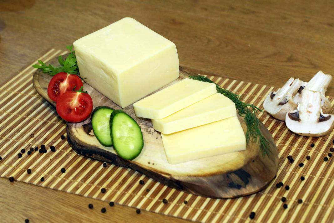 Konya'da bu konumda 100 liraya 1 kilogram kaşar peyniri satılıyor 7