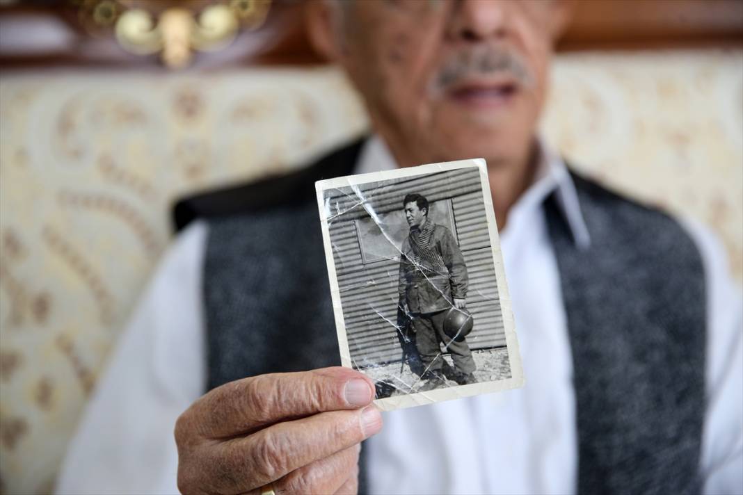 Konya'da oturan 94 yaşındaki Kore gazisi konuştu: Silah arkadaşlarımı çok özledim 4