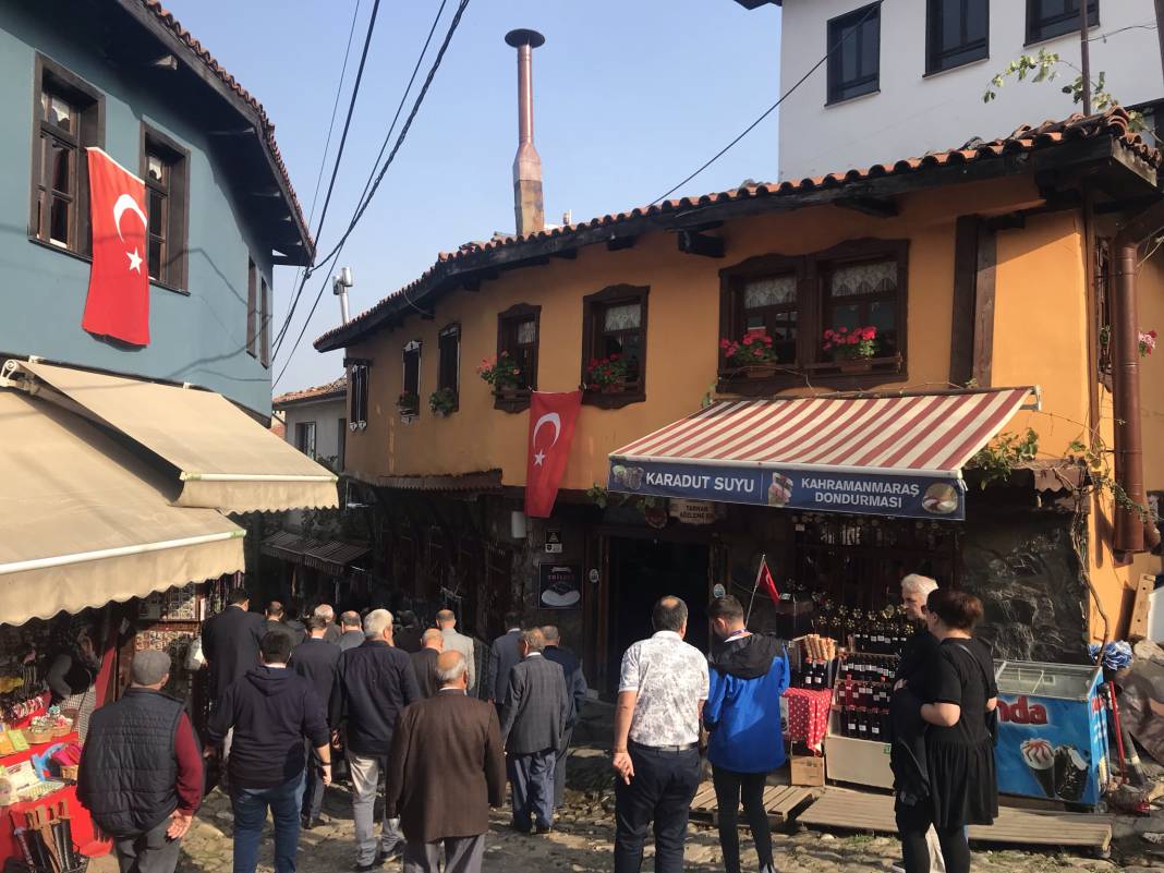Osmanlı'nın ilk payitahtı Bursa betona döndü! 17