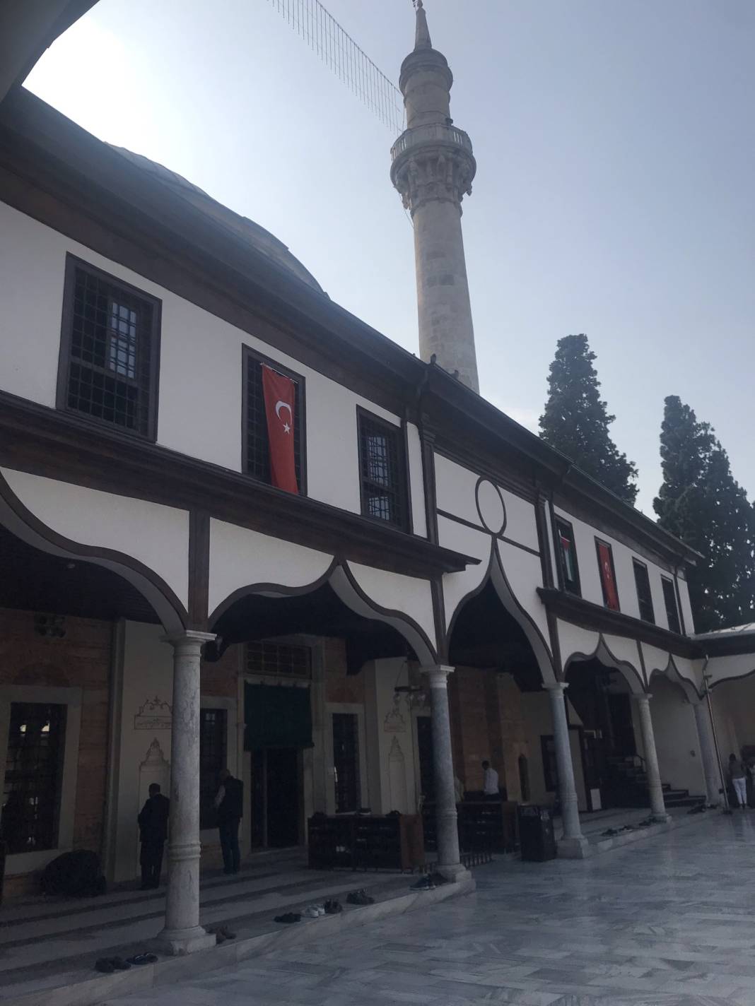 Osmanlı'nın ilk payitahtı Bursa betona döndü! 2