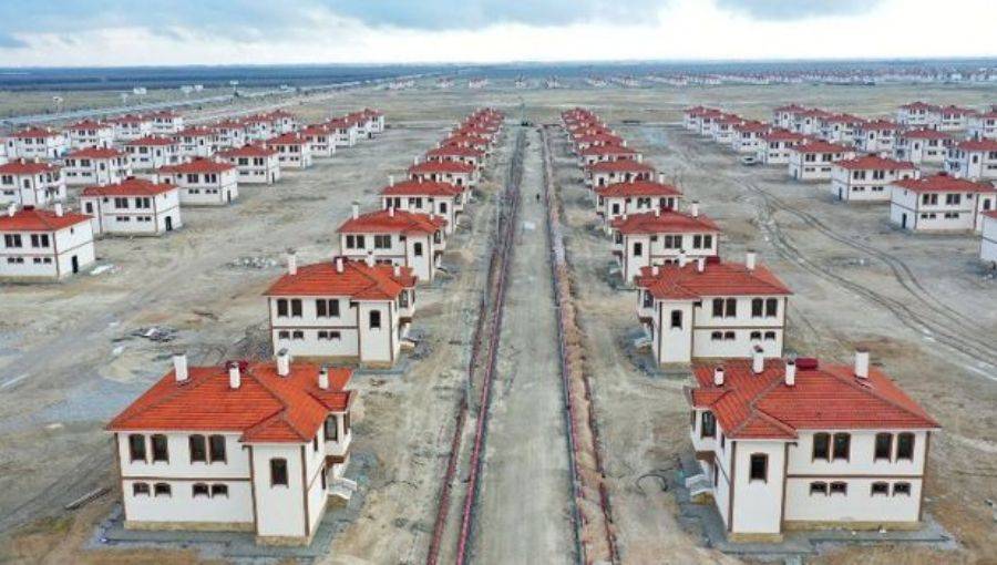 Konya'da 2 katlı müstakil ev fırsatı! Belediye güvencesiyle sadece 200 bin liraya satış başladı 2