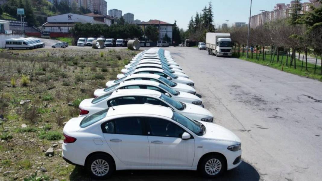 Fiat 450 bin liraya sıfır kilometre otomobil satıyor! Bayiler ağzına kadar dolu 6