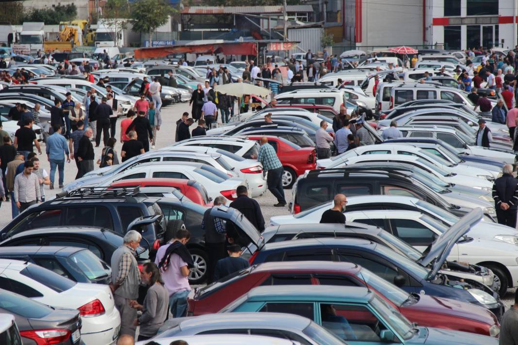 Devlet ikinci el otomobil satışına başlıyor! Fiyatlar piyasadan yüzde 50 daha ucuz 7