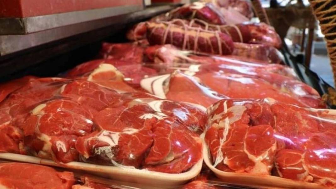 Türkiye Fransa'dan dana eti ithal etti! Bu marketlerde kilosu 314 liraya satılıyor 2