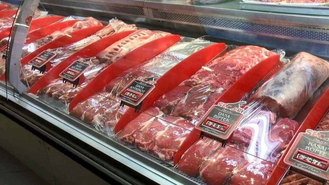 Türkiye Fransa'dan dana eti ithal etti! Bu marketlerde kilosu 314 liraya satılıyor 4