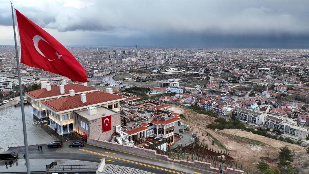 Konya'da belediye ucuz arsa satışına başladı! Müstakil ev inşa edilebiliyor 4