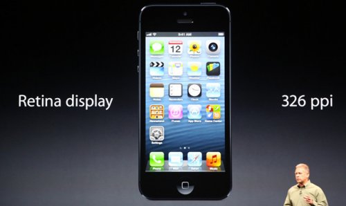 İşte yeni iPhone 2