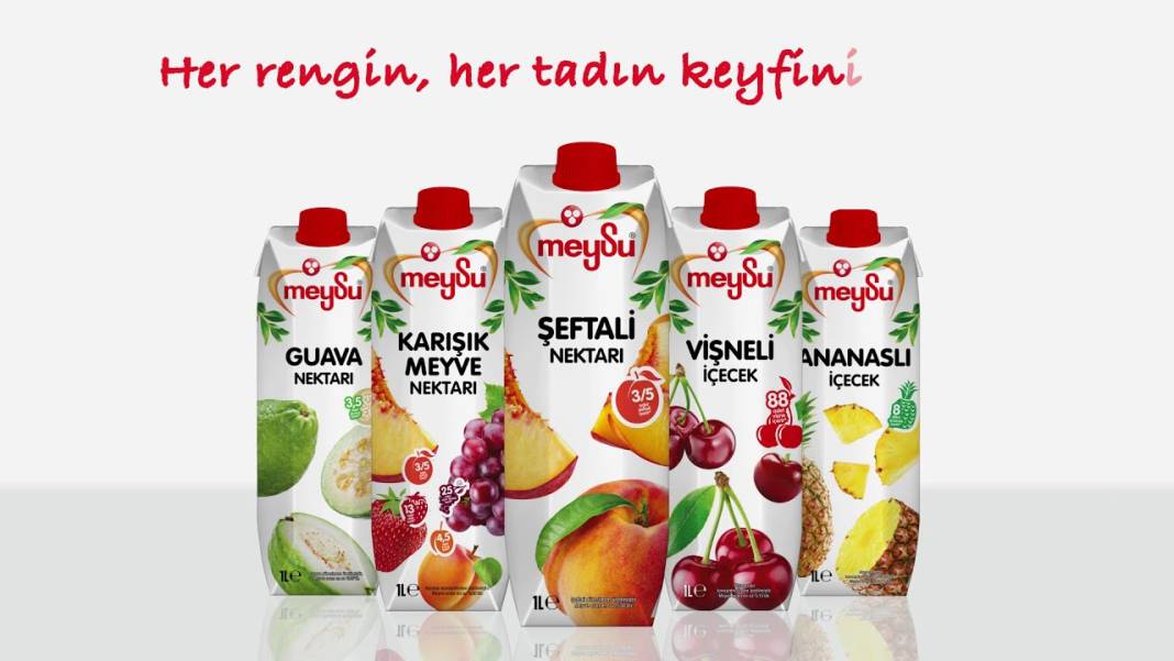 Türkiye'de ilk meyve suyunu ve yerli kolayı bu firma üretti! Hedefi dünyaya açılmak 4