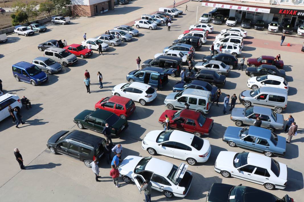 Türkiye'de 3 bin 750 TL taksitle otomobil satışı başladı! Üstelik sıfır faizle 10
