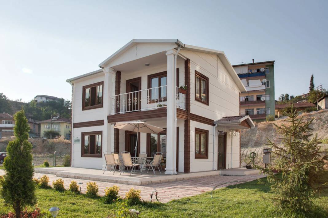 Konya'da müstakil ev sahibi olmak çok kolay! Devlet garantisiyle sadece 300 bin lira 8