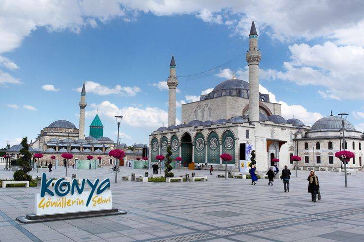 Amerikalı turistten Konya’ya sürpriz puan! Tüm şehirleri geride bıraktı 4