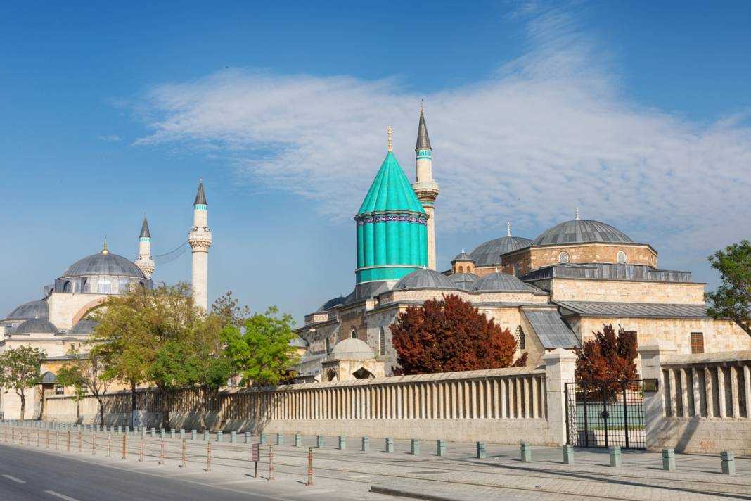 Konya'da farklı bir Airbnb deneyimi! Kerpiç evin günlük kirası 12 bin lira 2