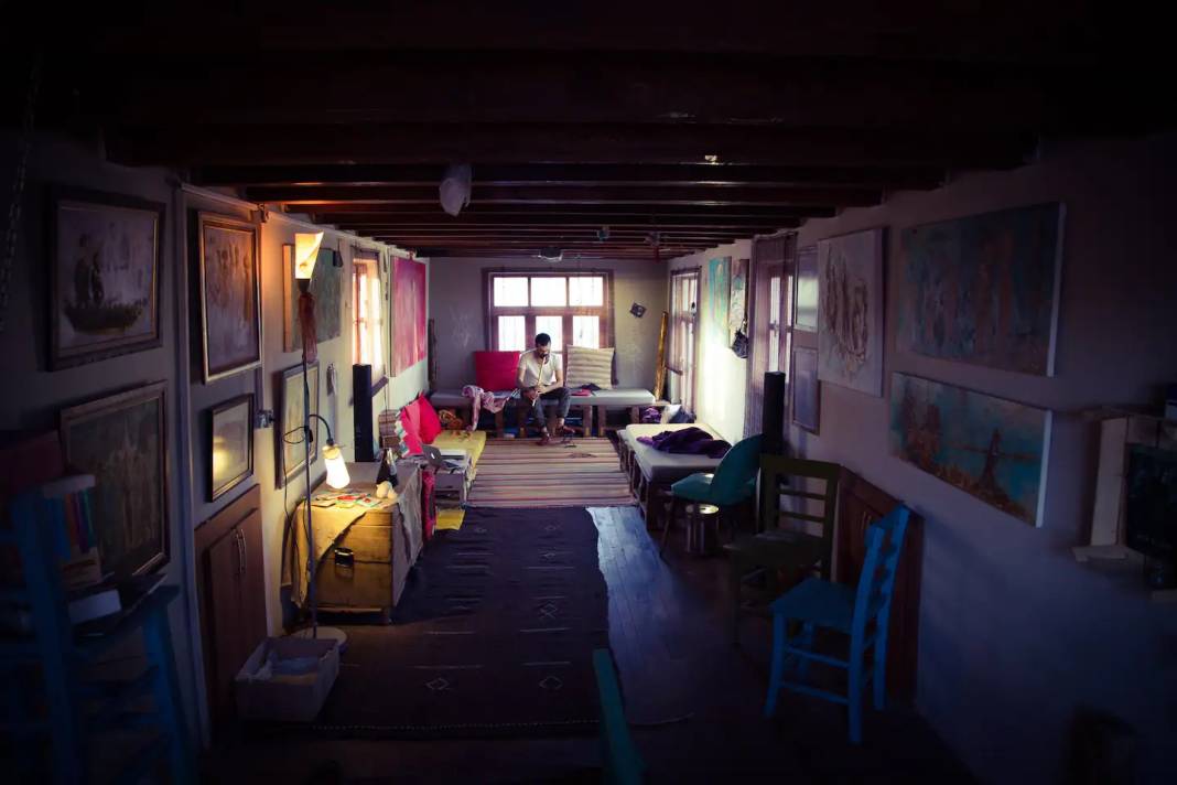 Konya'da farklı bir Airbnb deneyimi! Kerpiç evin günlük kirası 12 bin lira 7
